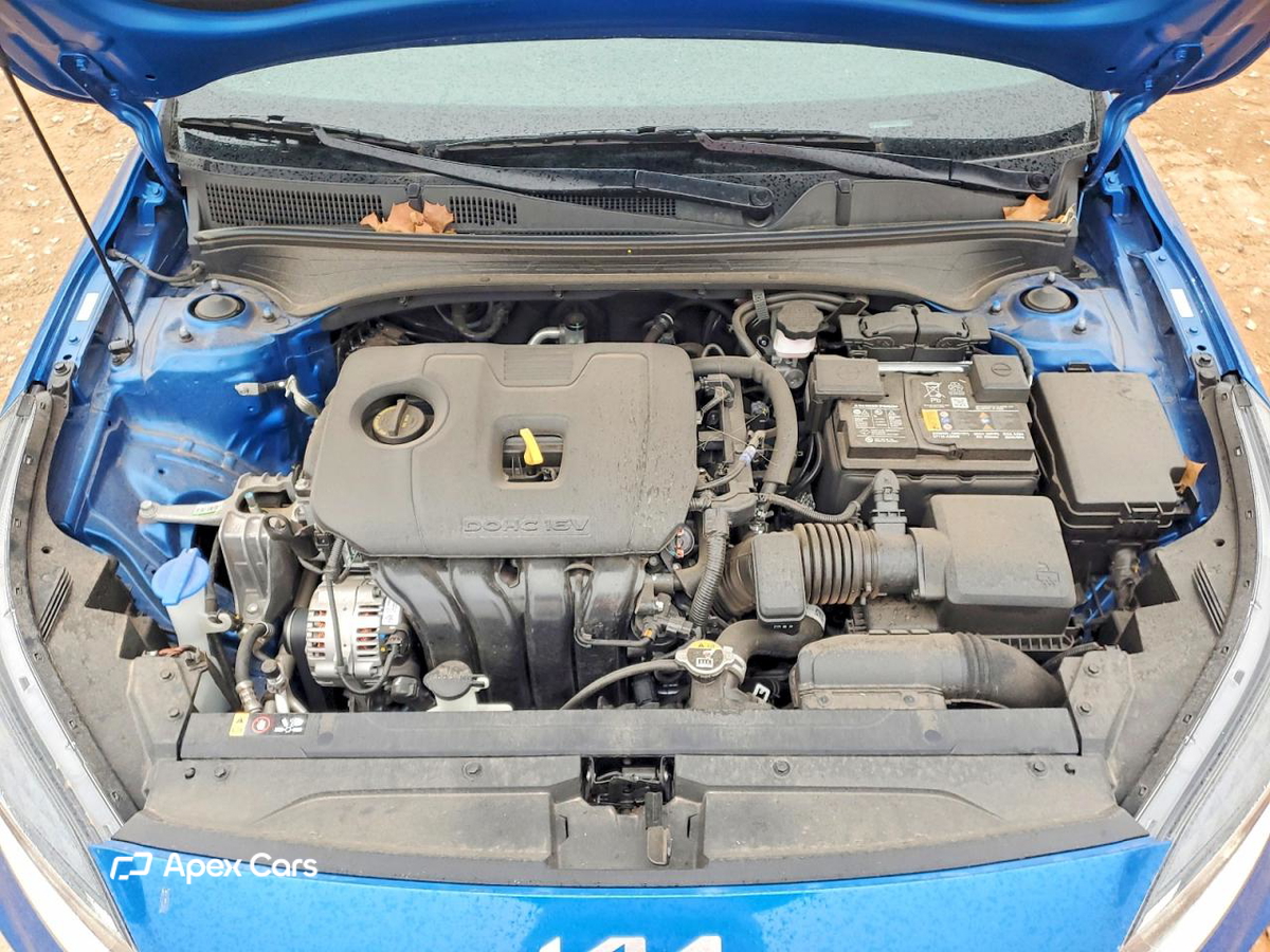 Kia Forte 2024