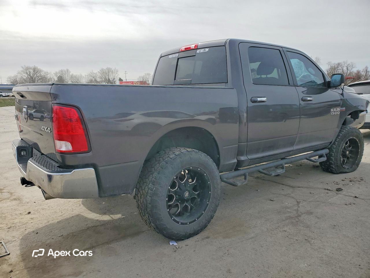 RAM 1500 2016