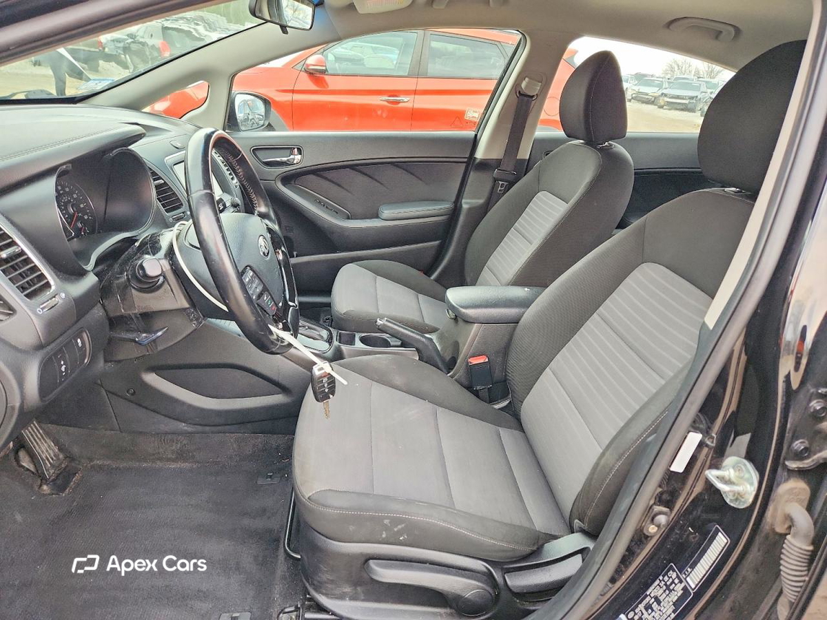 Kia Forte 2018