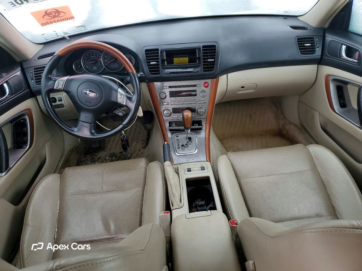 Subaru Legacy 2006