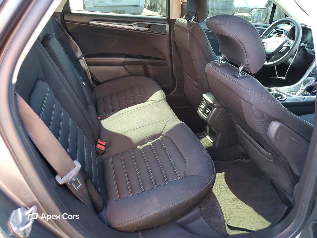 Ford Fusion 2014