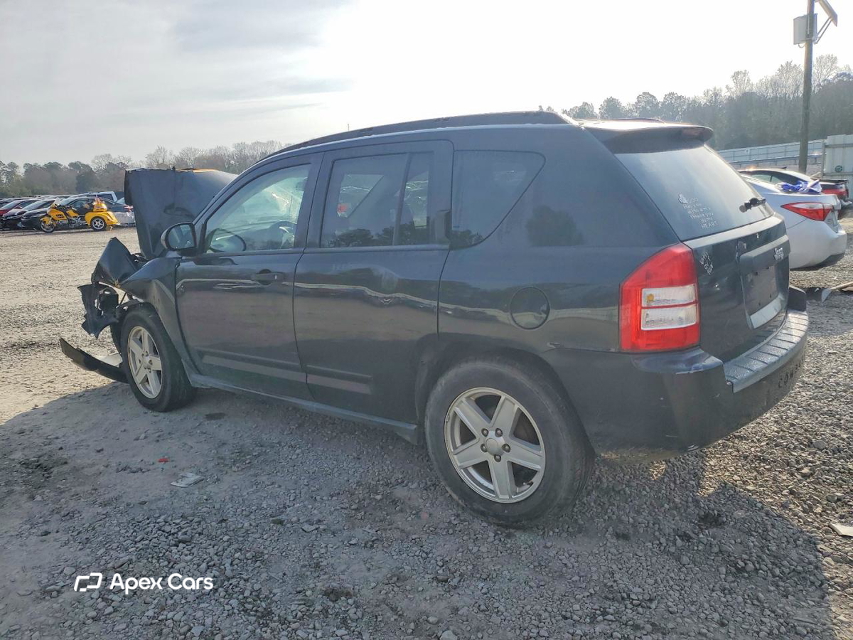 Jeep Compass 2009