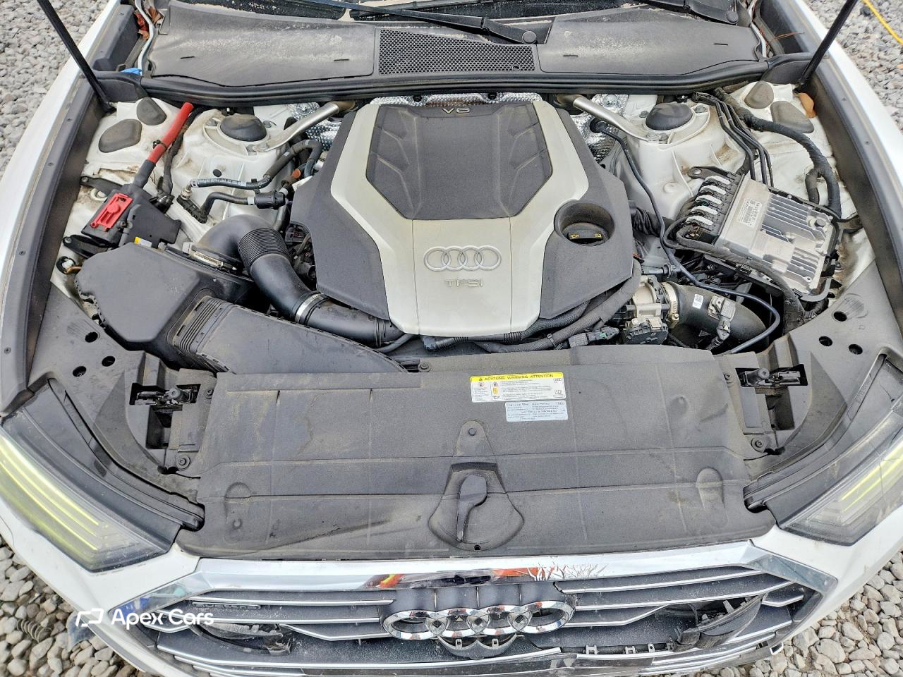 Audi A6 2019