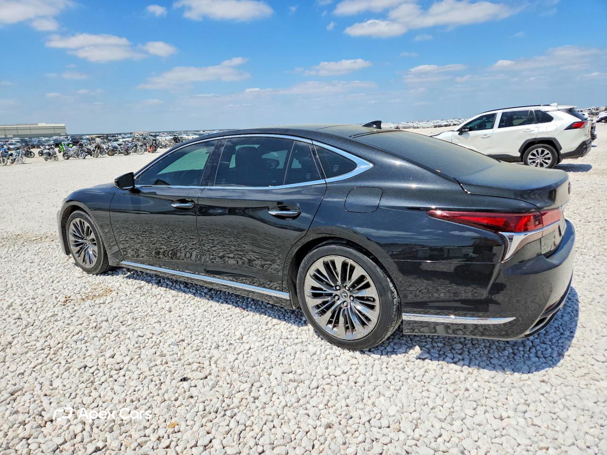 Lexus LS 2020