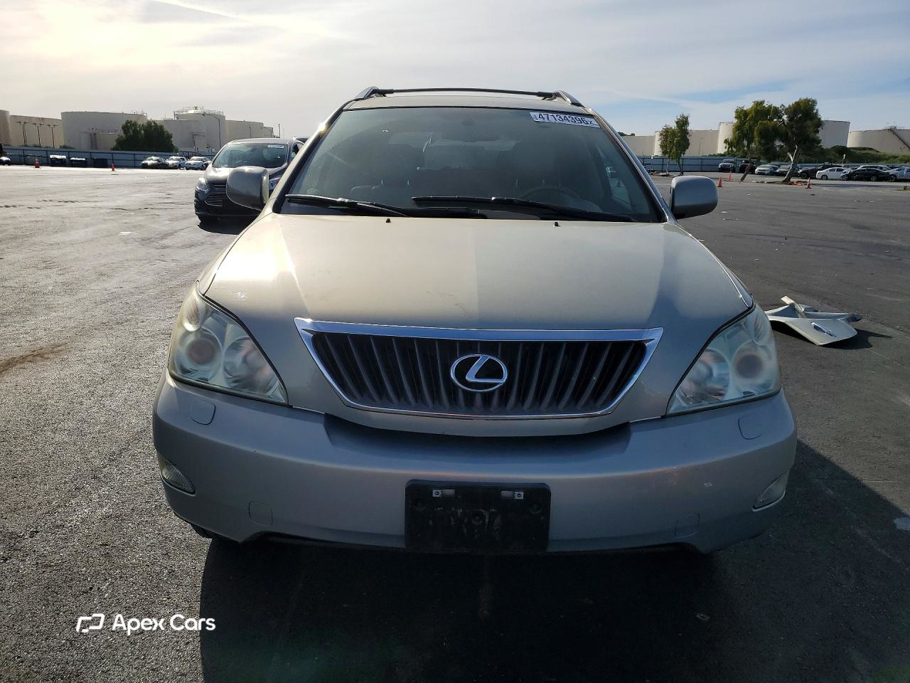 Lexus RX 2008