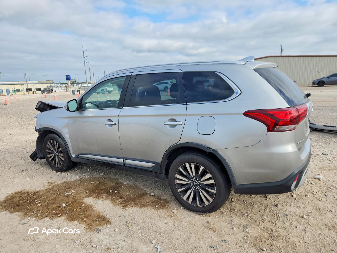 Mitsubishi Outlander 2020
