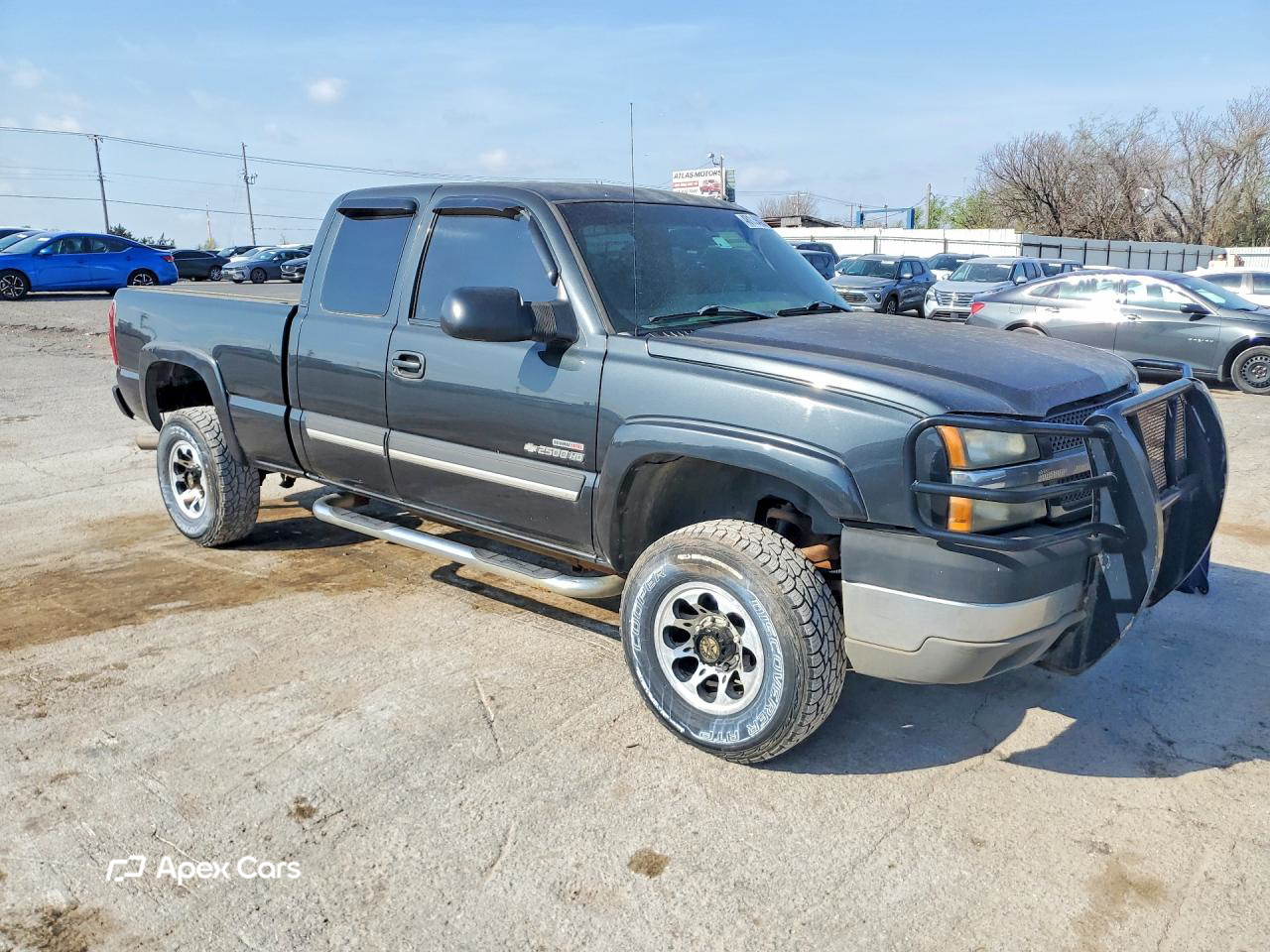 Chevrolet Silverado 2003