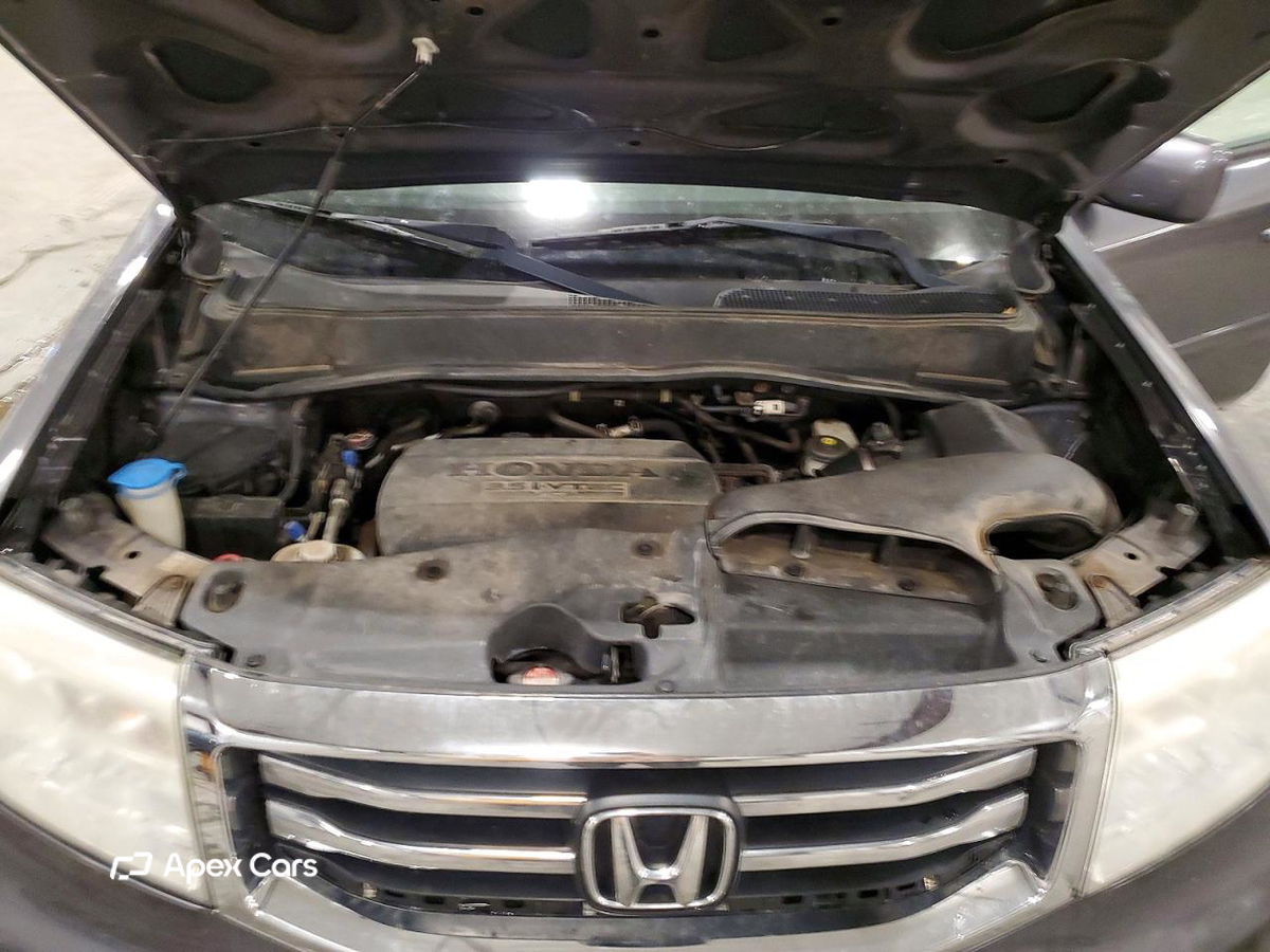 Honda Pilot 2014