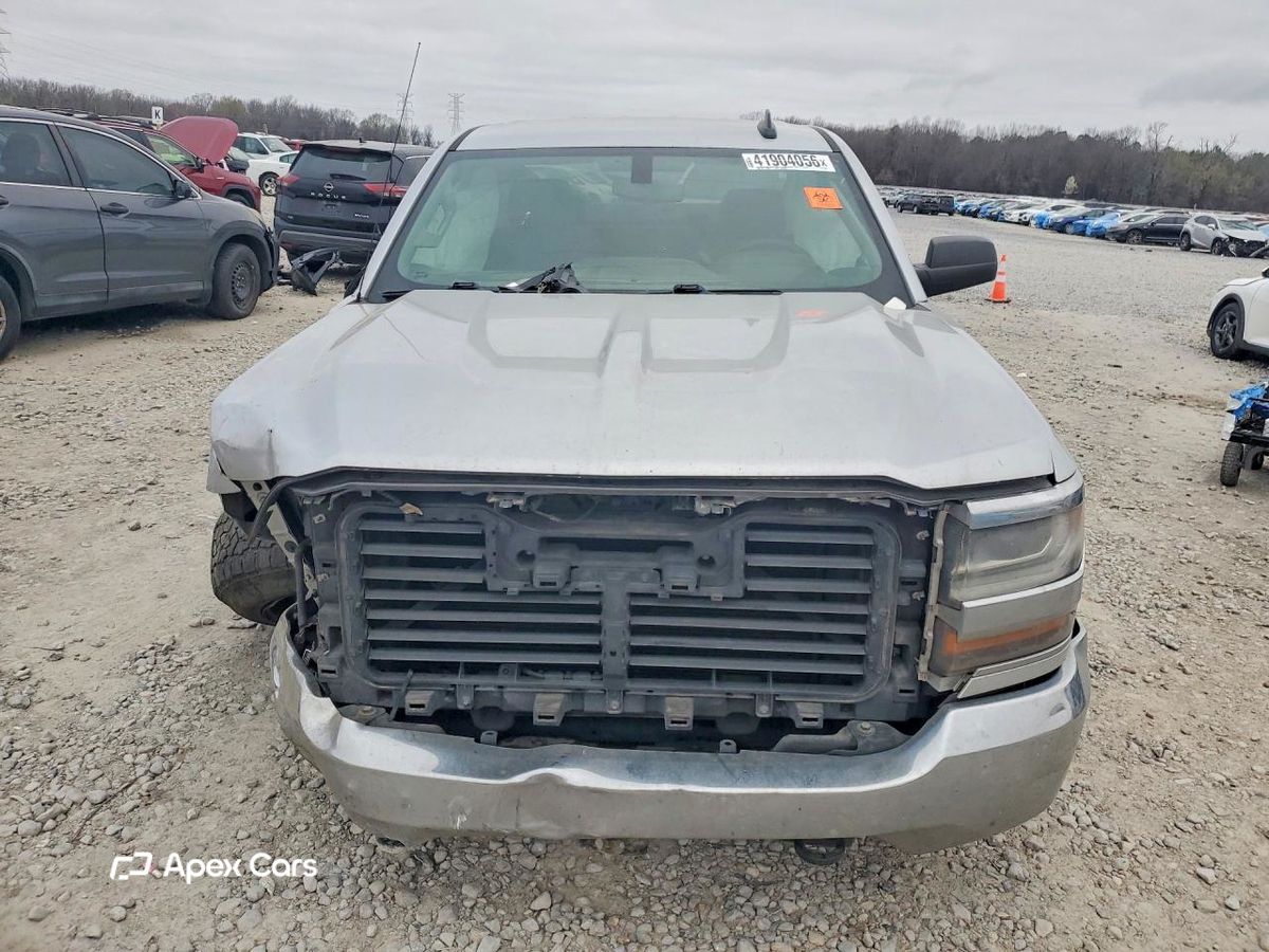 Chevrolet Silverado 2017