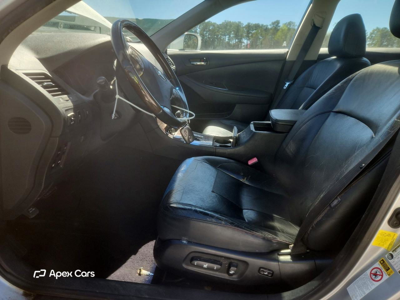 Lexus ES 2011
