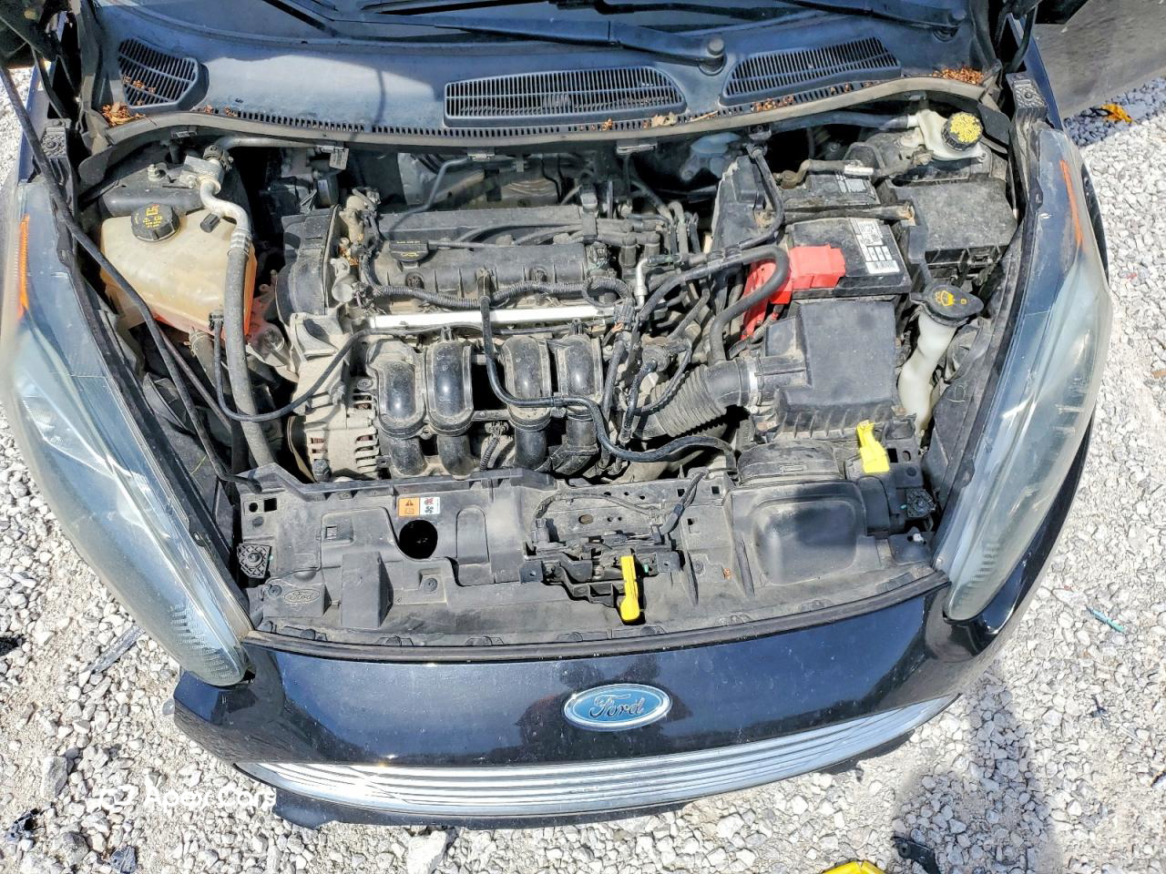 Ford Fiesta 2014