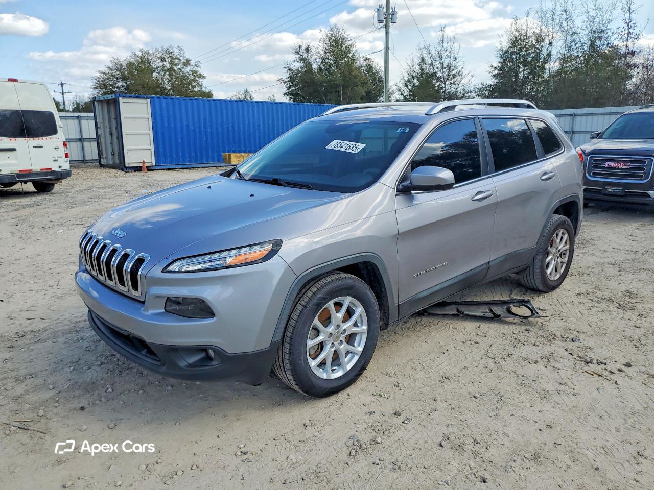 Jeep Cherokee 2018