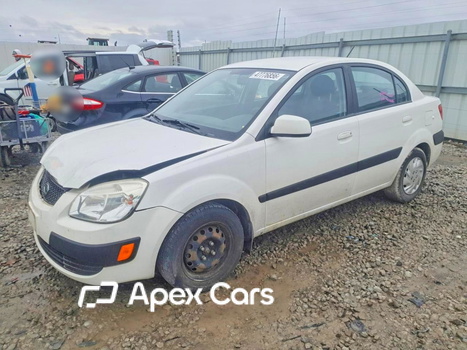 Kia Rio 2009 - Image 1 of 5