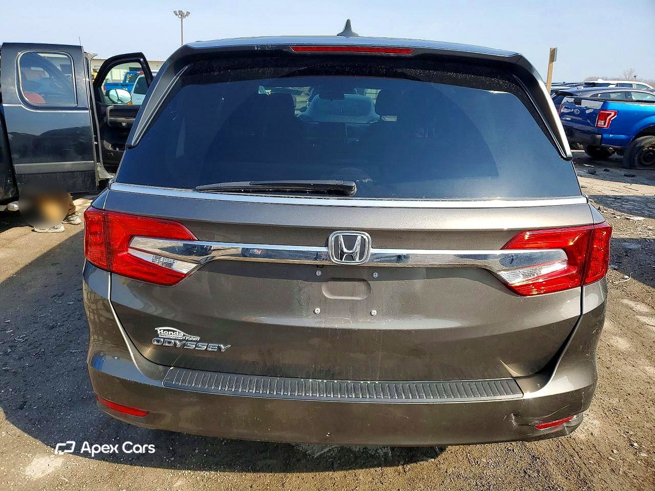 Honda Odyssey 2019