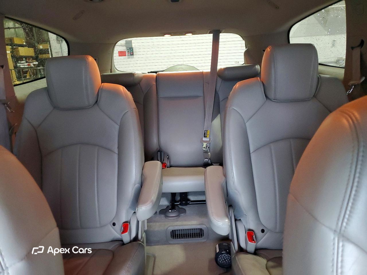 Buick Enclave 2008