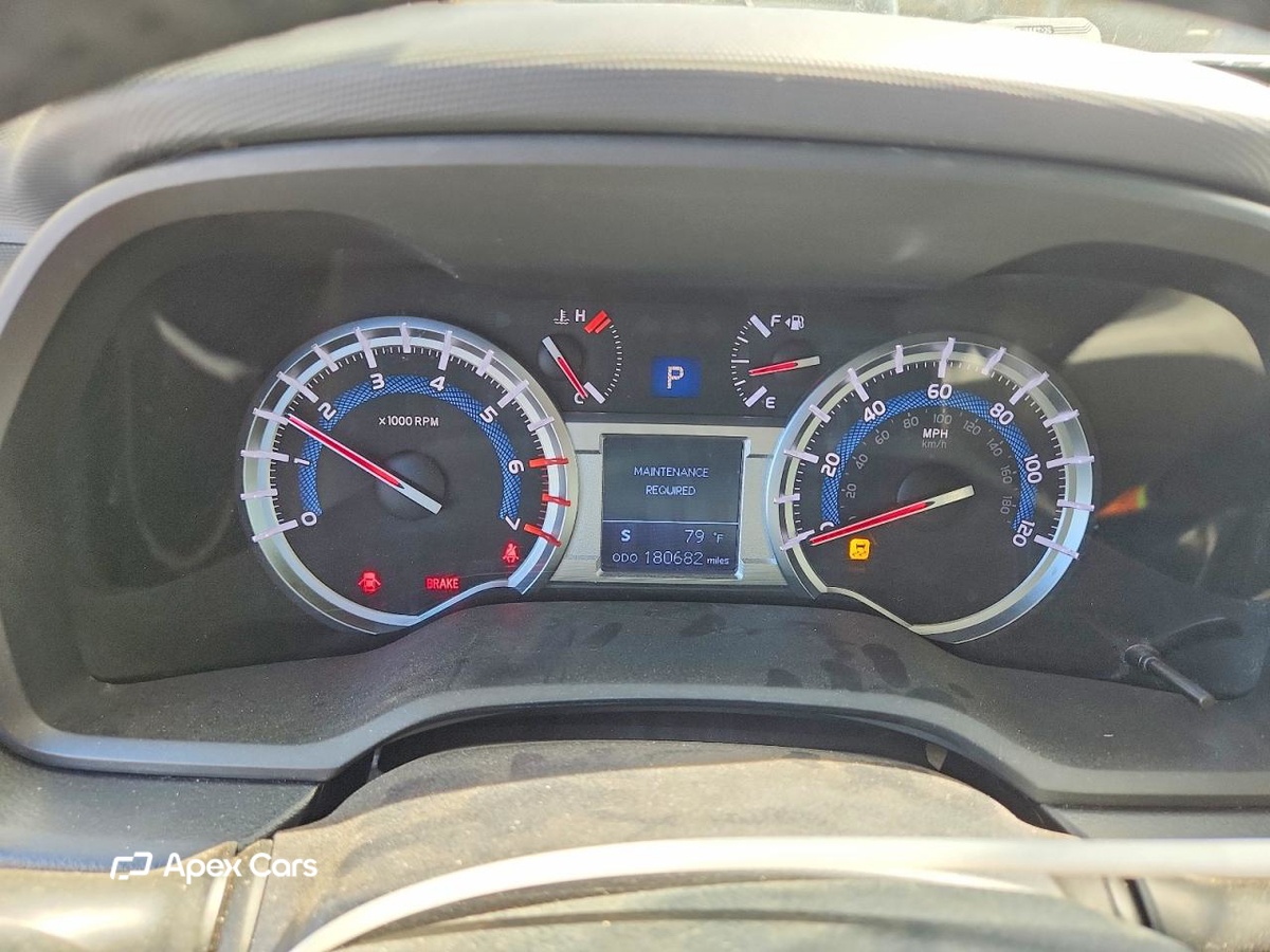 Toyota 4Runner 2015