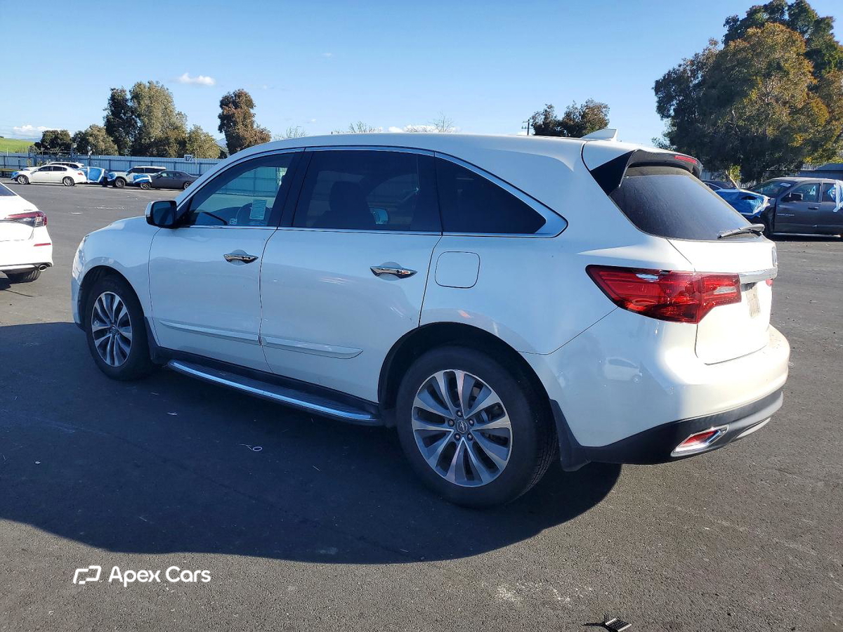 Acura MDX 2014