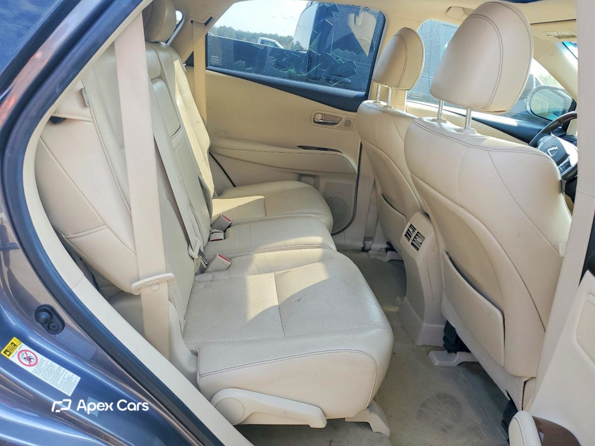 Lexus RX 2013