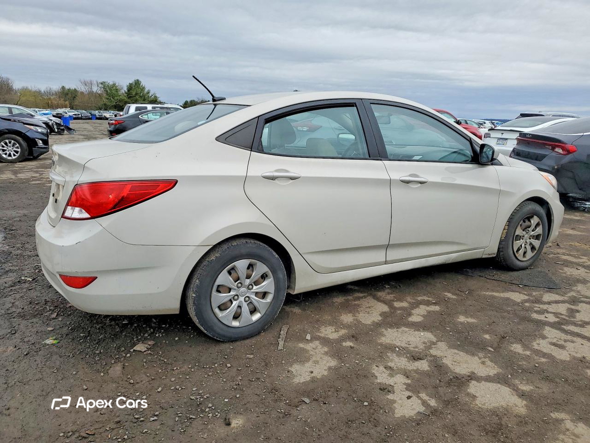 Hyundai Accent 2016