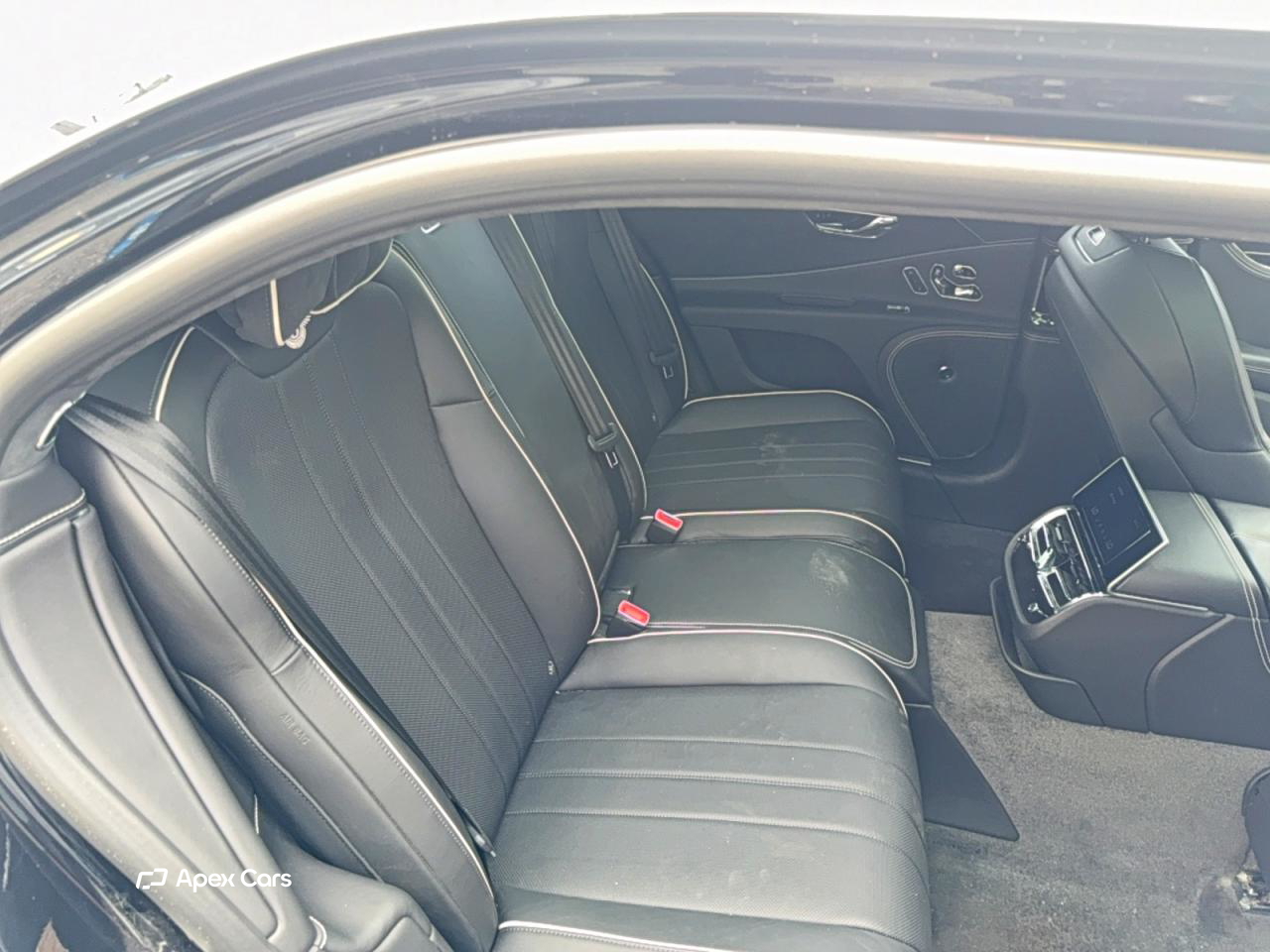 Bentley Flying Spur 2021