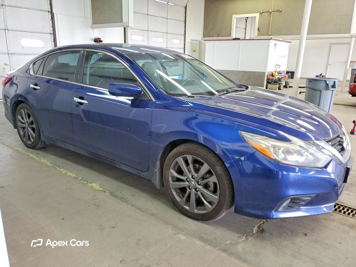 Nissan Altima 2018