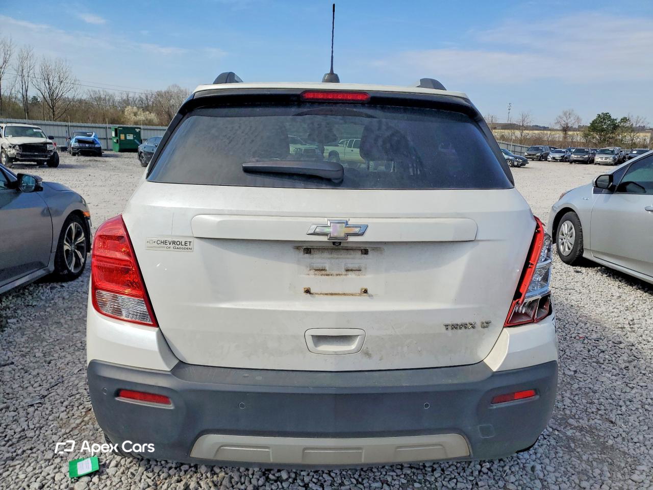 Chevrolet Trax 2015
