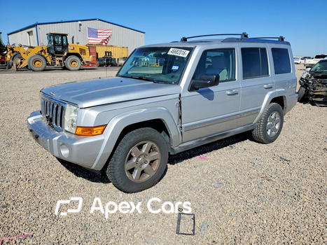 Jeep Commander 2007 - Image 1 of 14
