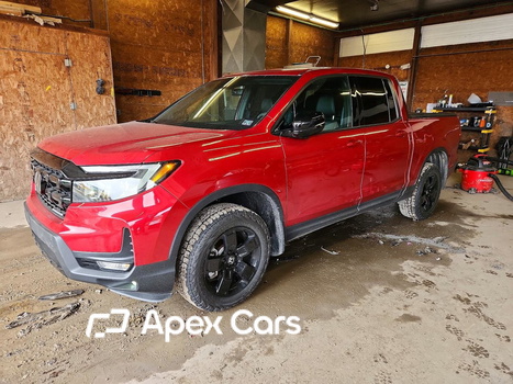 2025 Honda Ridgeline - Image 1 of 12