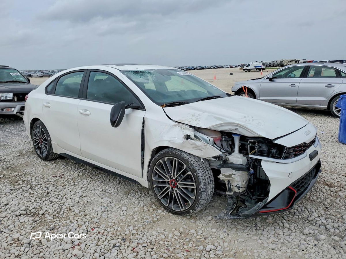 Kia Forte 2022