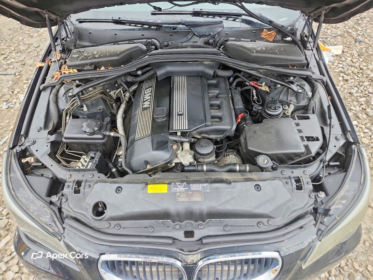 BMW Series 5 2004