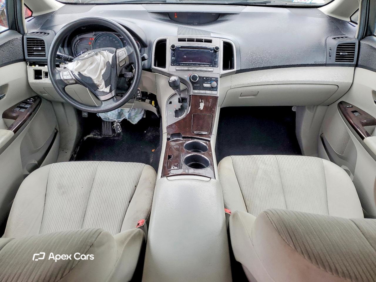Toyota Venza 2012