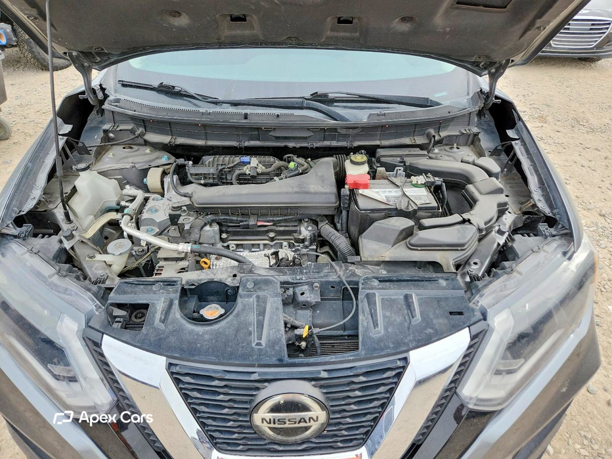 Nissan Rogue 2018