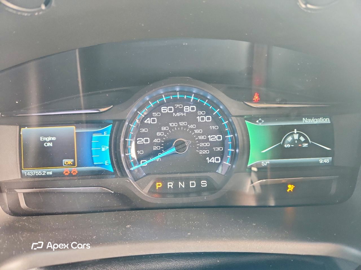 Ford Flex 2019