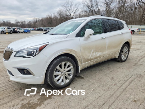 Buick Envision 2017 - Image 1 of 13