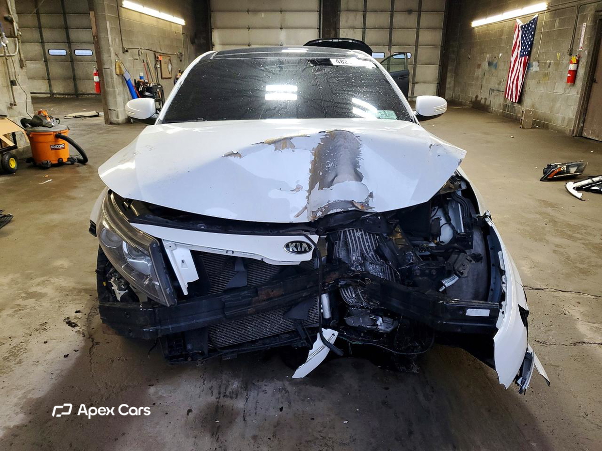 Kia Optima 2015