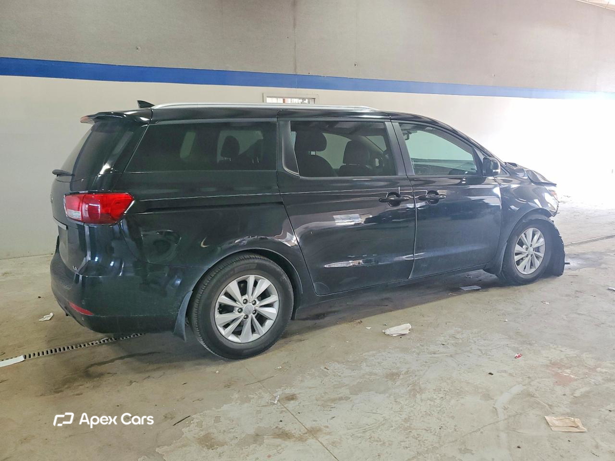 Kia Sedona 2017