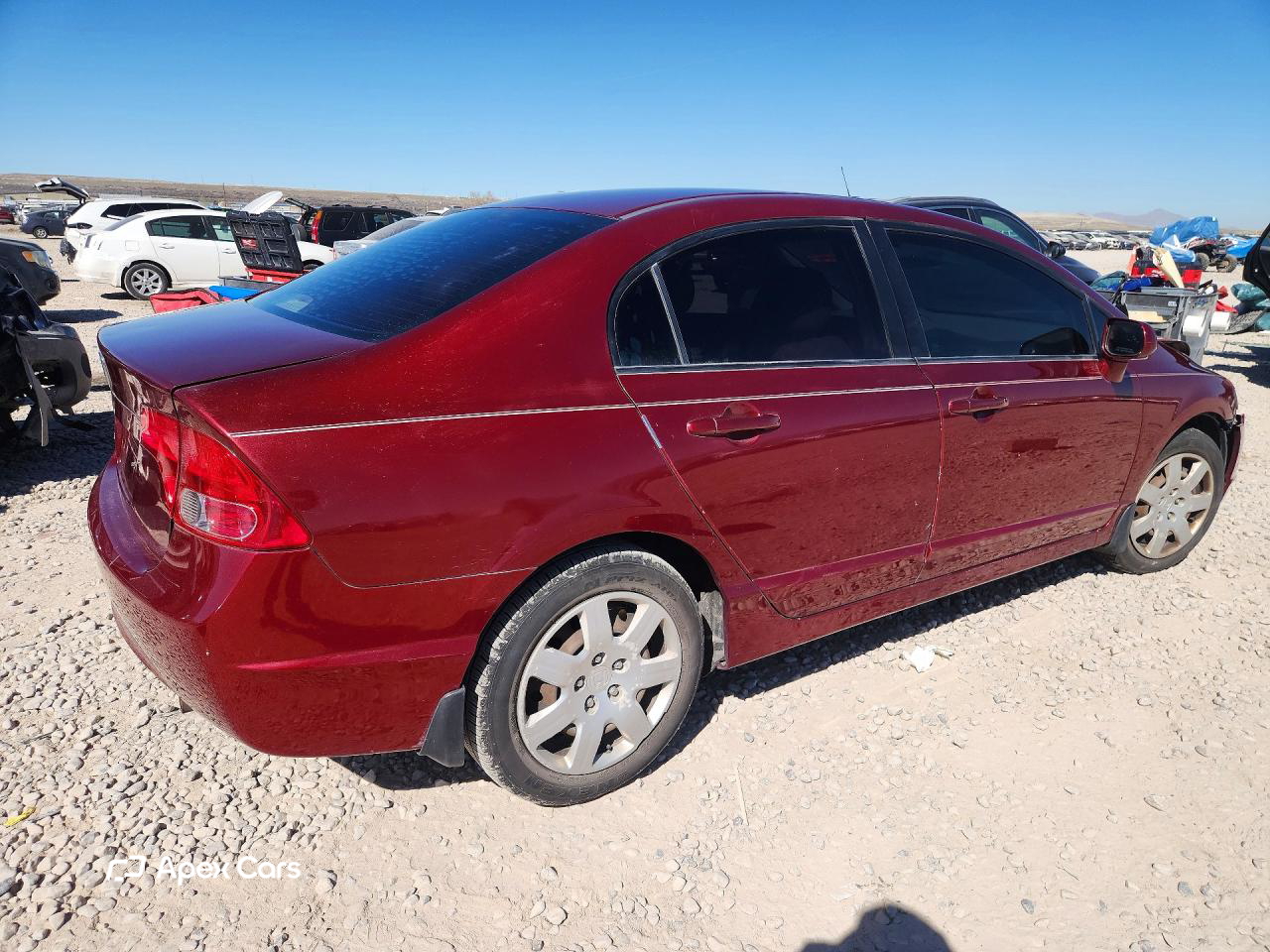 Honda Civic 2007