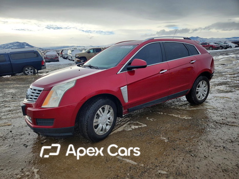 Cadillac SRX 2016 - Zdjęcie 1 z 13