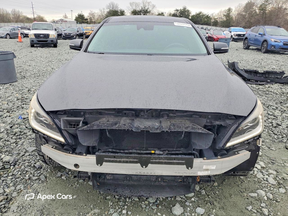 Genesis G80 2018