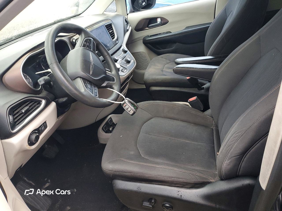 Chrysler Pacifica 2017