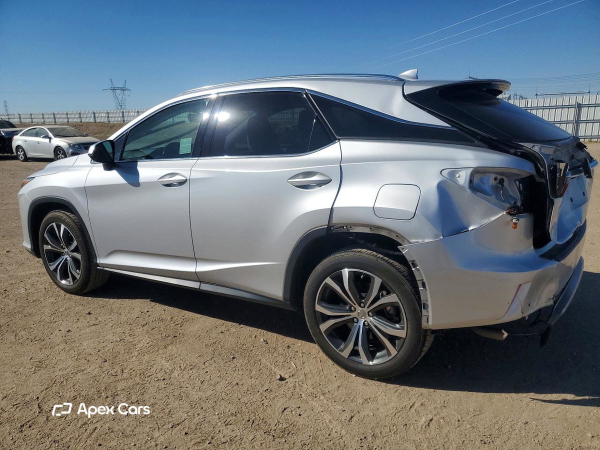 Lexus RX 2016