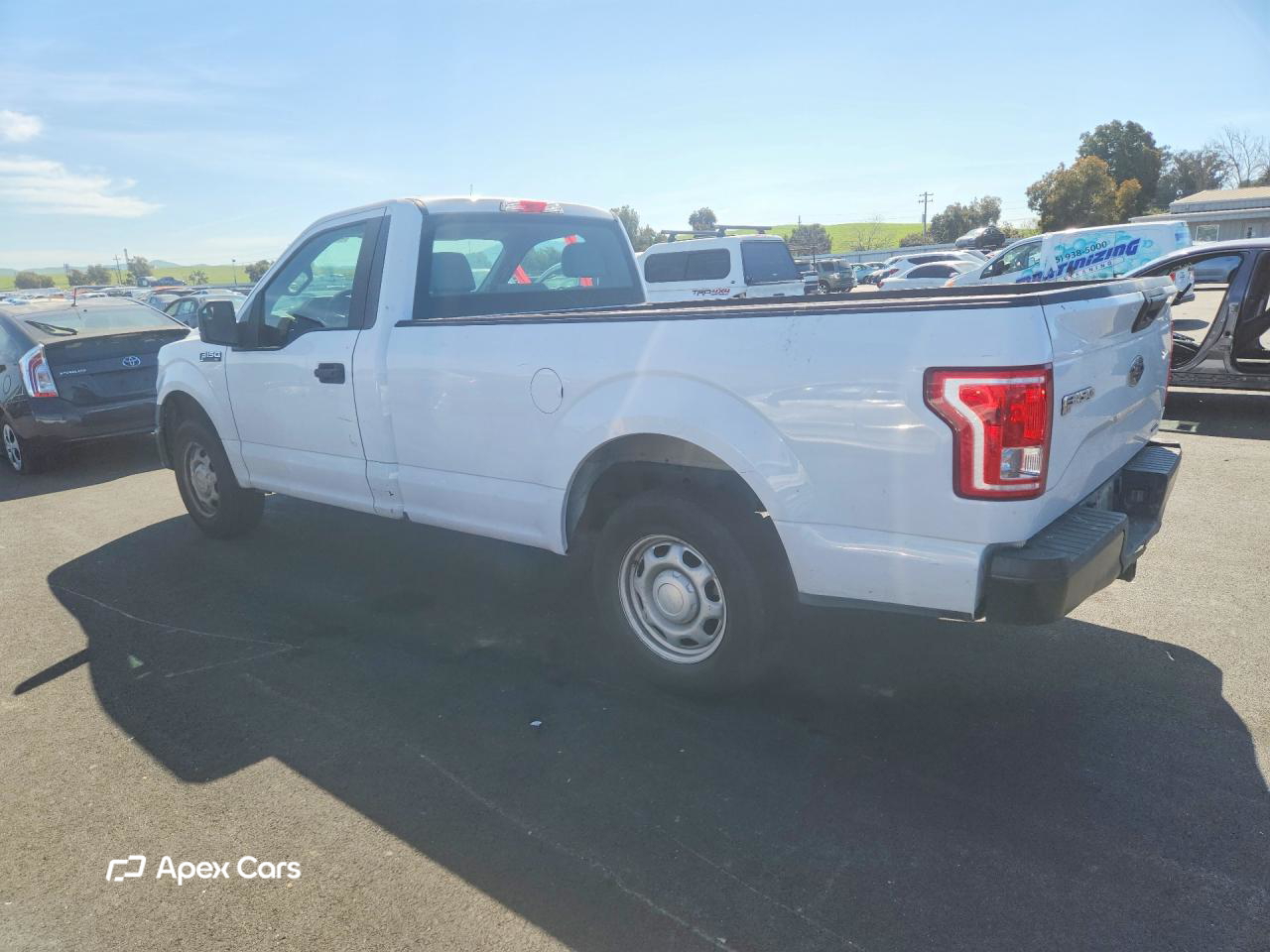 Ford F-150 2016