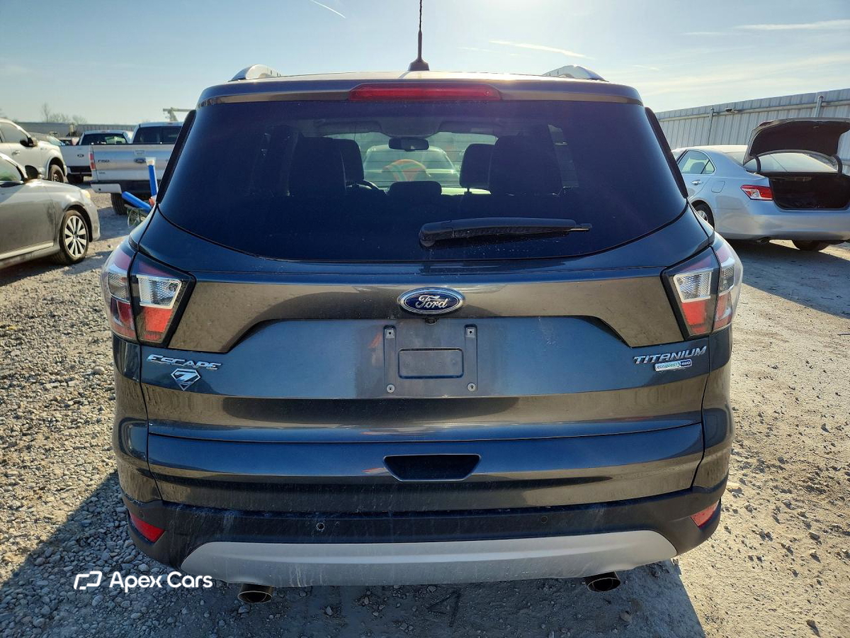 Ford Escape 2017