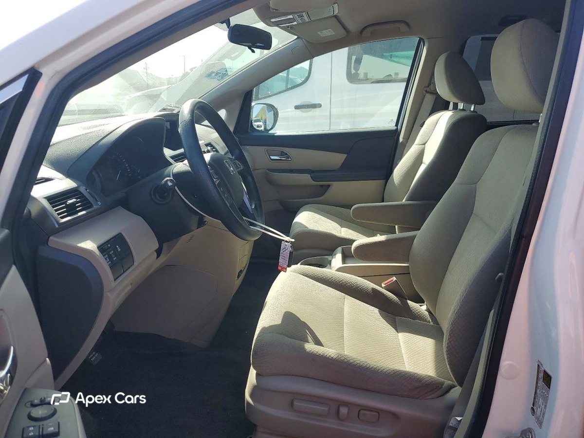 Honda Odyssey 2014