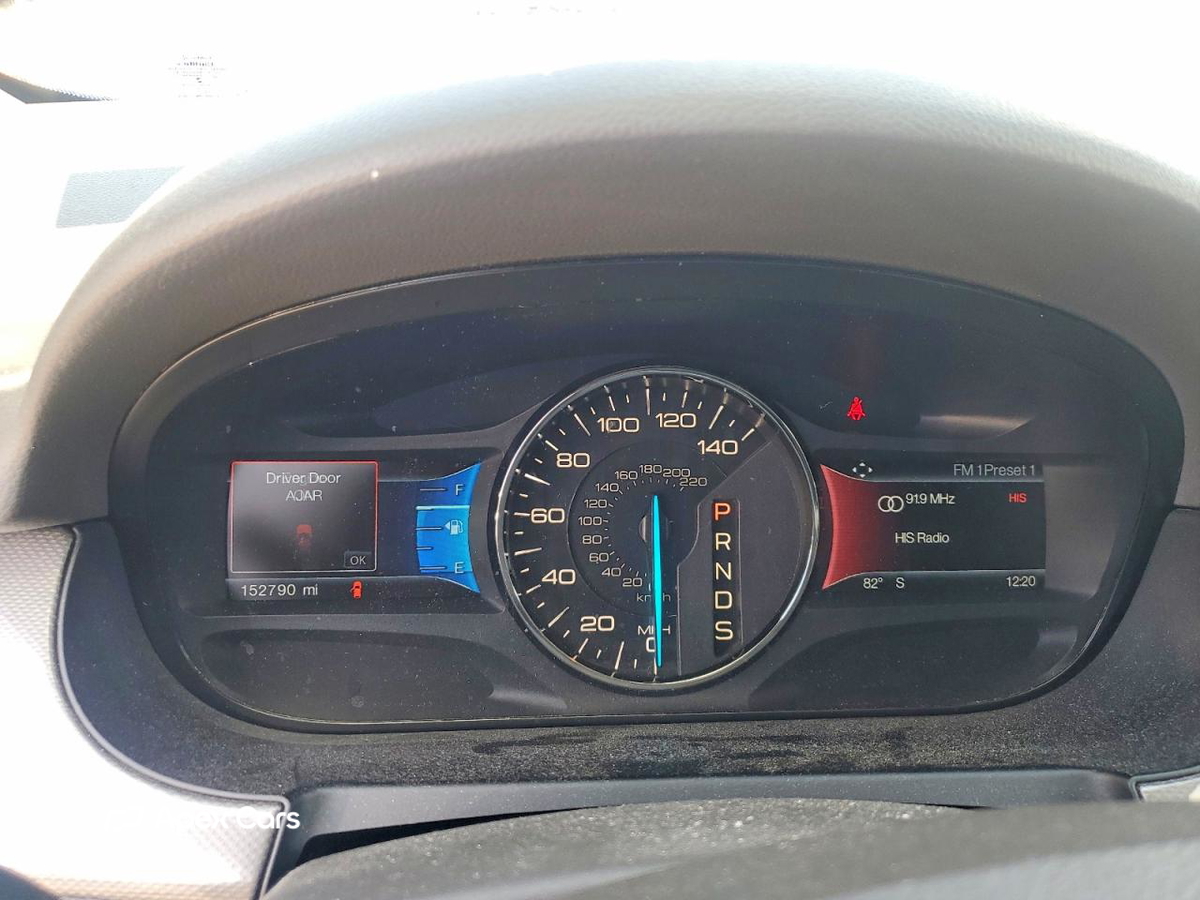 Ford Edge 2014