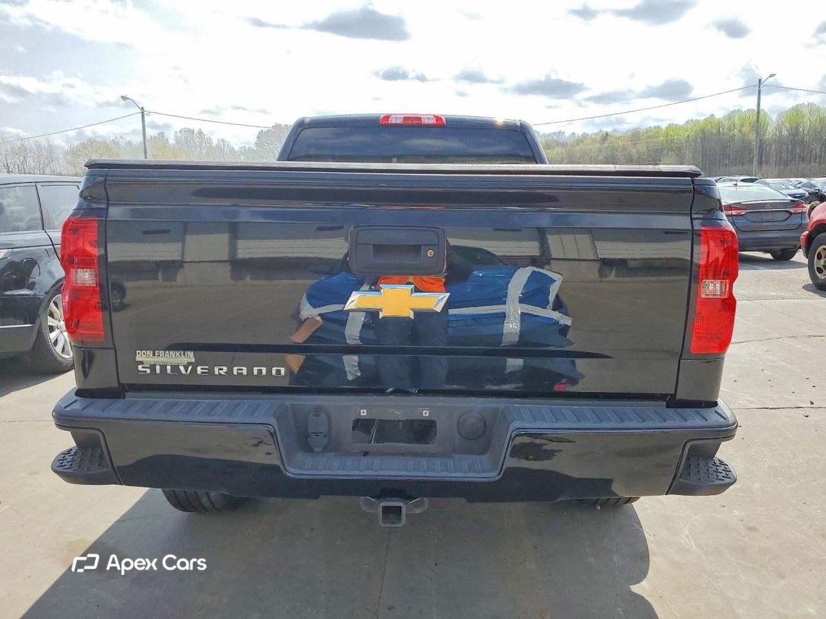 Chevrolet Silverado 2017