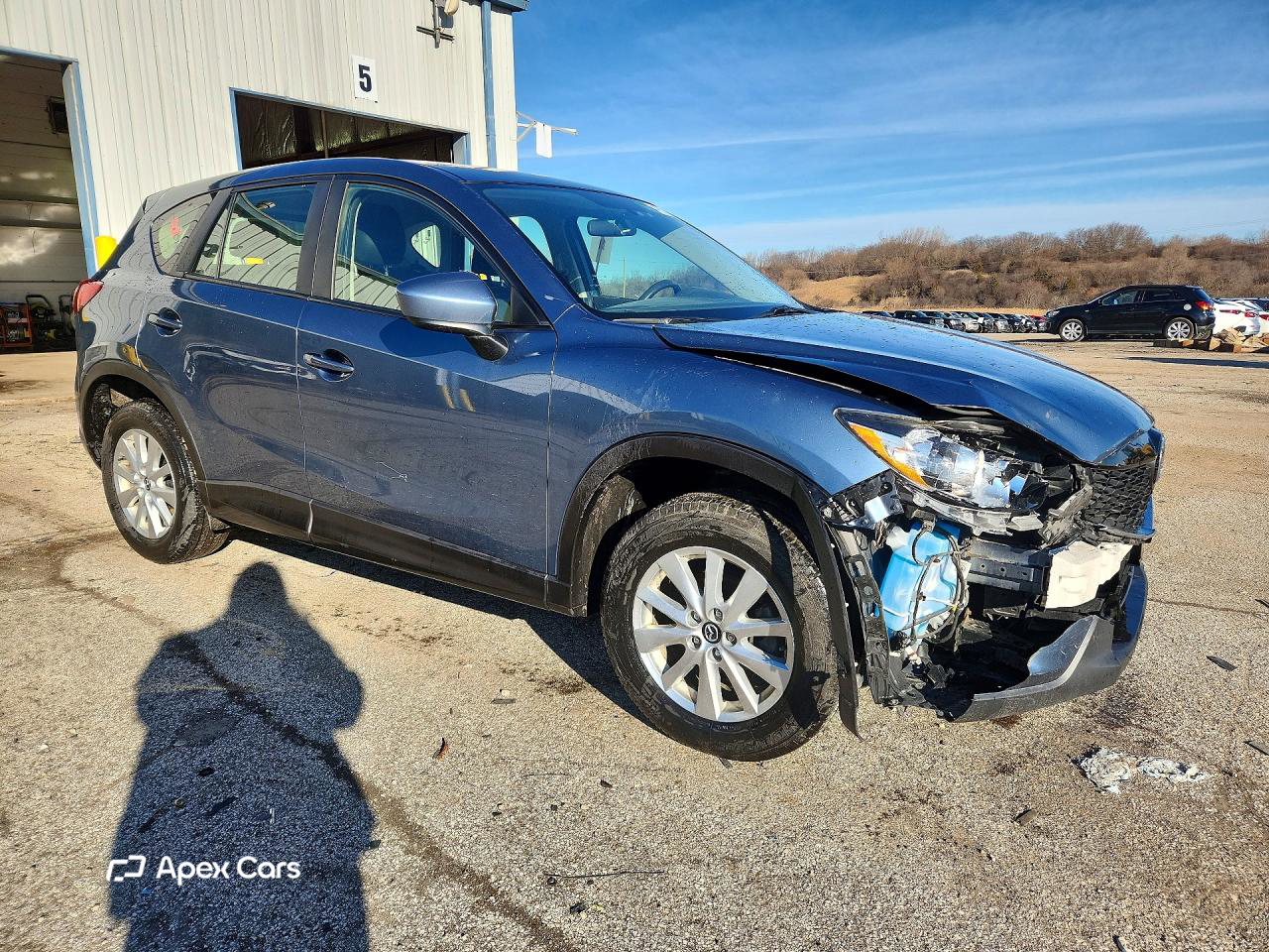 Mazda CX-5 2014