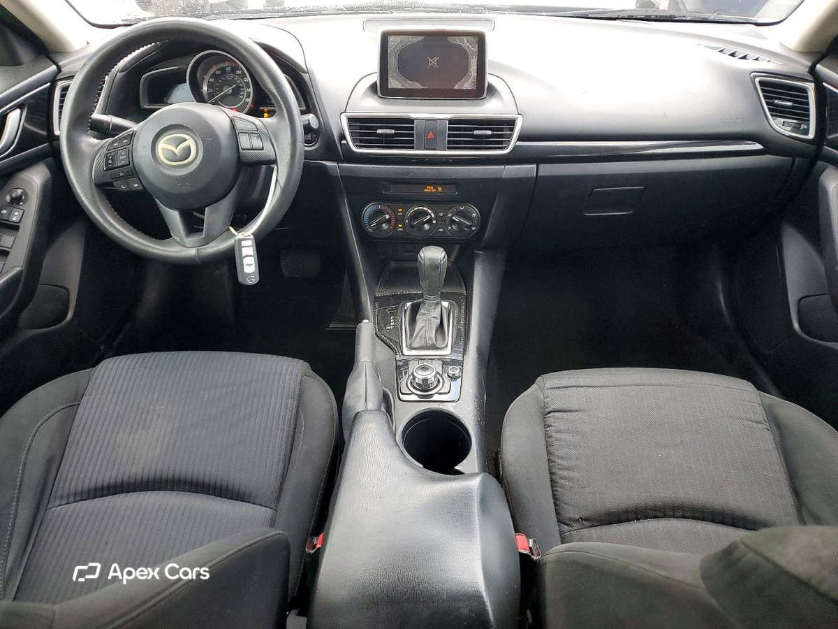 Mazda 3 2015