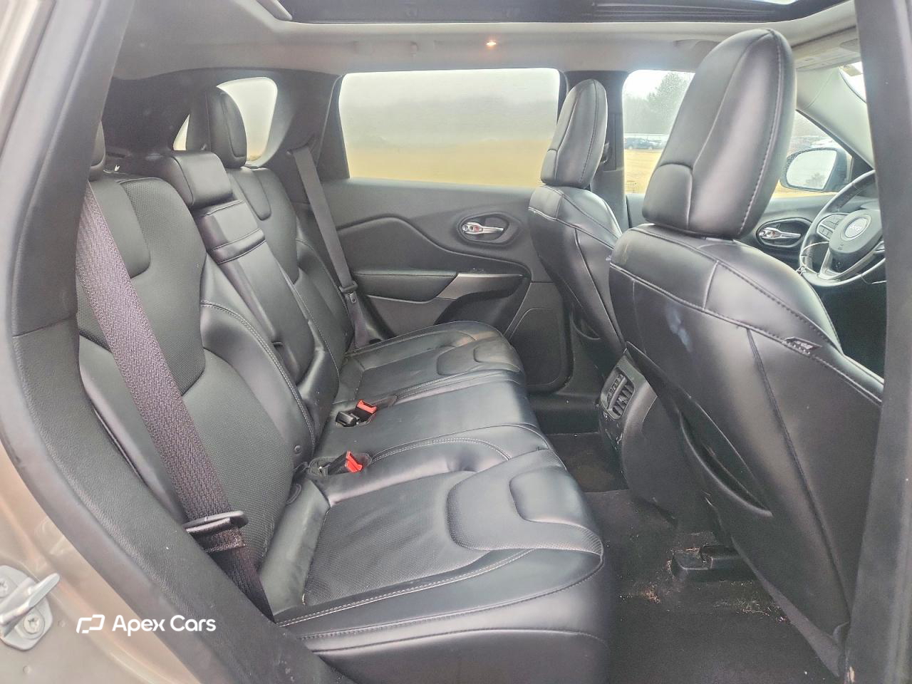Jeep Cherokee 2019