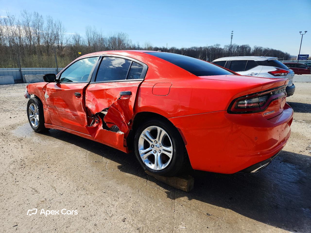 Dodge Charger 2020